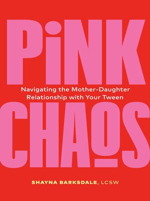 cover image of Pink Chaos